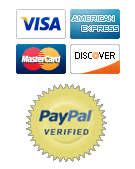 We accept : We accept :